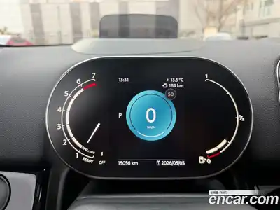 Mini Countryman 2024 1.5 Автомат в Москве № 274002, миниатюра 11