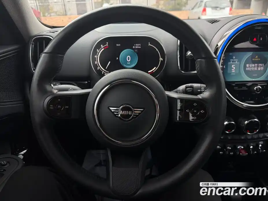 Mini Countryman 2024 1.5 Автомат в Москве № 274002, фото 13