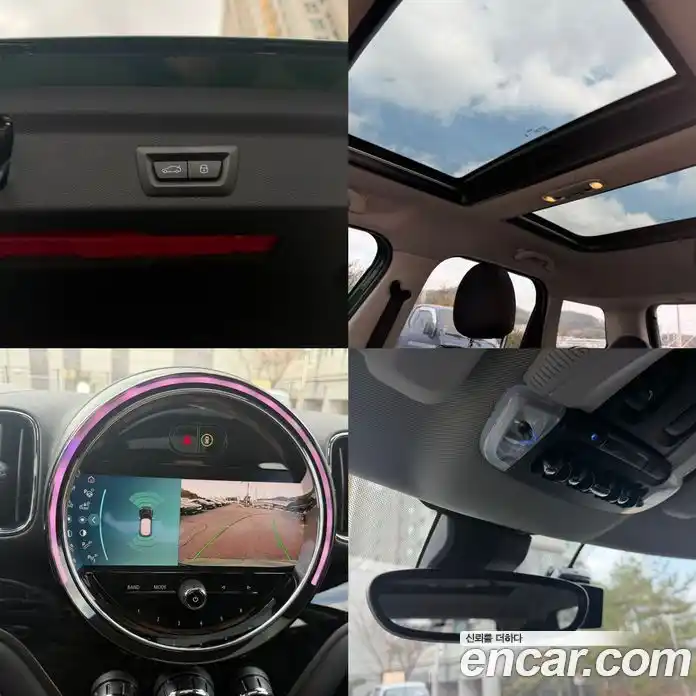 Mini Countryman 2024 1.5 Автомат в Москве № 274002, фото 16