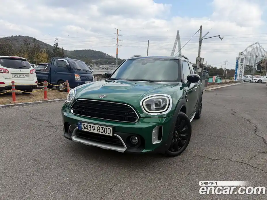 Mini Countryman 2024 1.5 Автомат в Москве № 274002, фото 3