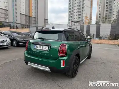 Mini Countryman 2024 1.5 Автомат в Москве № 274002, миниатюра 4