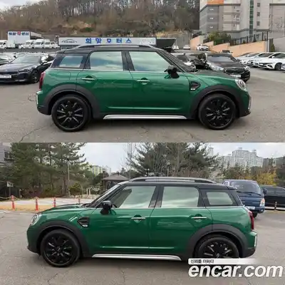 Mini Countryman 2024 1.5 Автомат в Москве № 274002, миниатюра 5