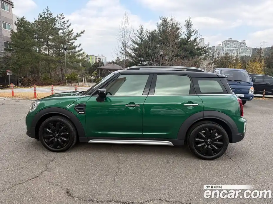 Mini Countryman 2024 1.5 Автомат в Москве № 274002, фото 6