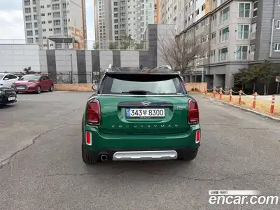 Mini Countryman 2024 1.5 Автомат в Москве № 274002, миниатюра 7