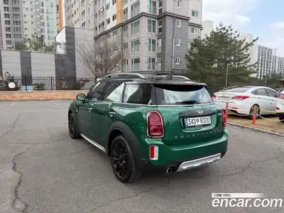 Mini Countryman 2024 1.5 Автомат в Москве № 274002, миниатюра 8