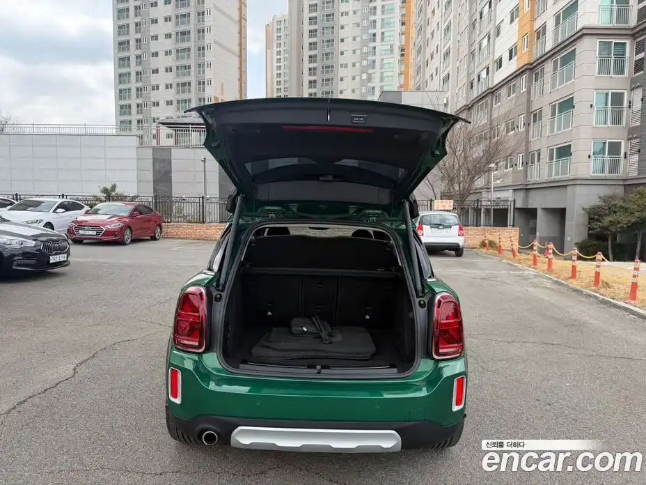 Mini Countryman 2024 1.5 Автомат в Москве № 274002, фото 9