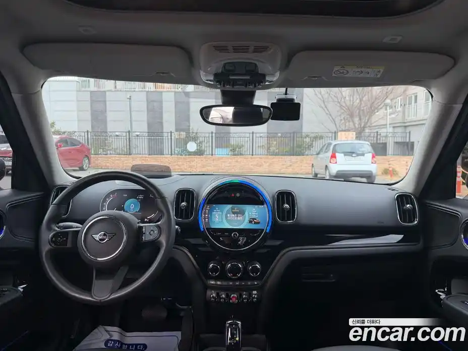 Mini Countryman 2024 1.5 Автомат в Москве № 274002, фото 10