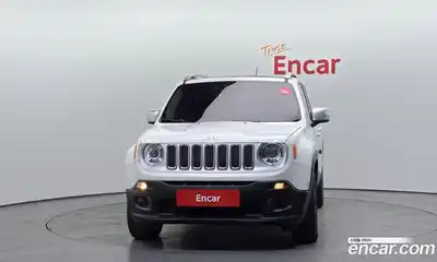 Jeep Renegade, 2015