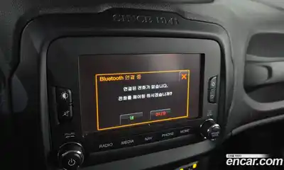 Jeep Renegade 2015 2.0 Автомат в Москве № 278916, миниатюра 7