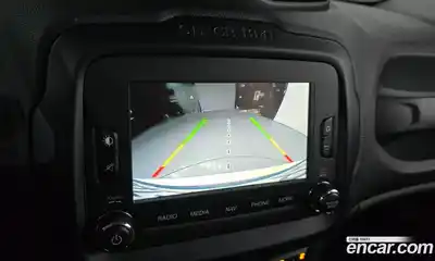 Jeep Renegade 2015 2.0 Автомат в Москве № 278916, миниатюра 8