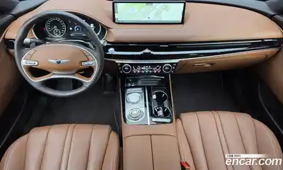 Genesis G80 2022 3.5 Автомат в Москве № 27906, миниатюра 12