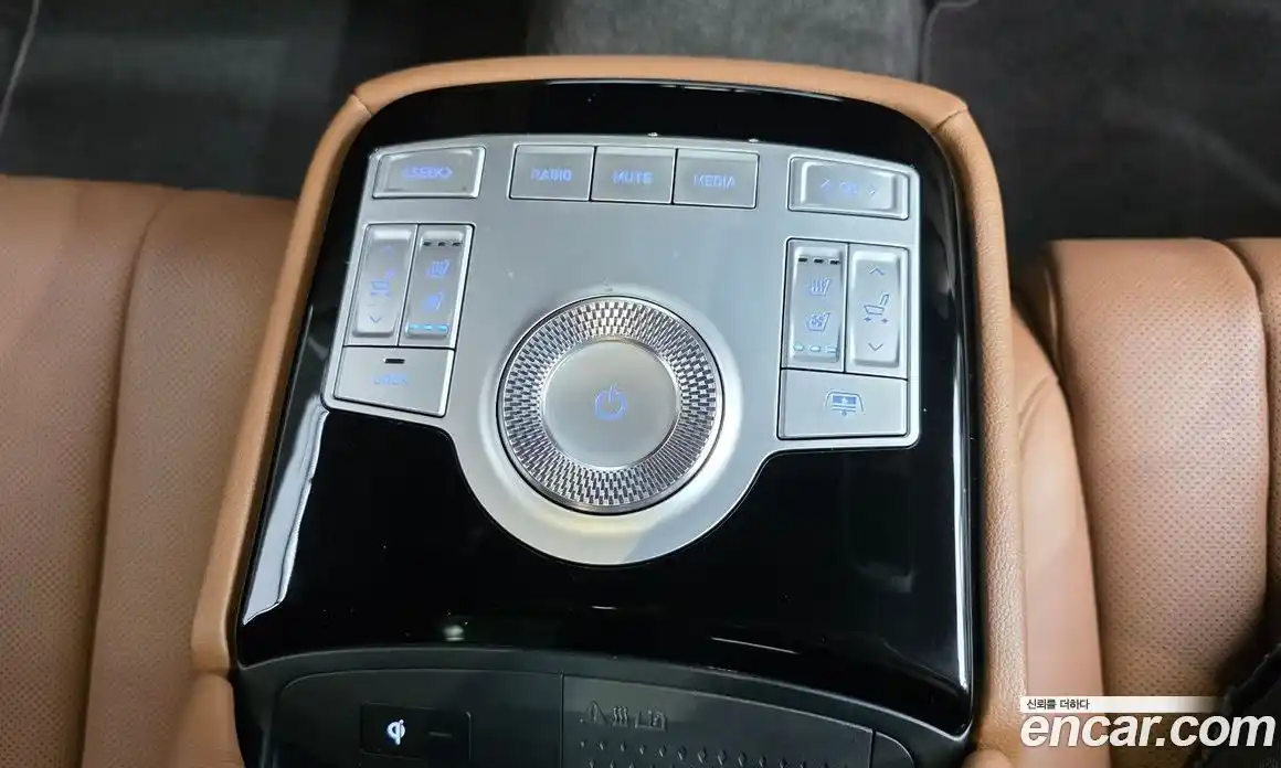 Genesis G80 2022 3.5 Автомат в Москве № 27906, фото 13