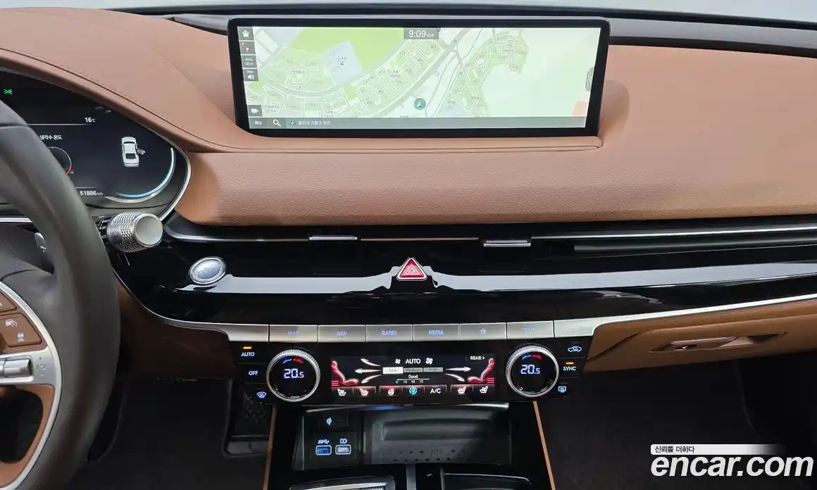 Genesis G80 2022 3.5 Автомат в Москве № 27906, фото 15