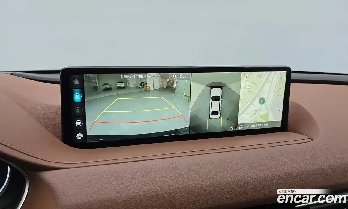 Genesis G80 2022 3.5 Автомат в Москве № 27906, фото 18