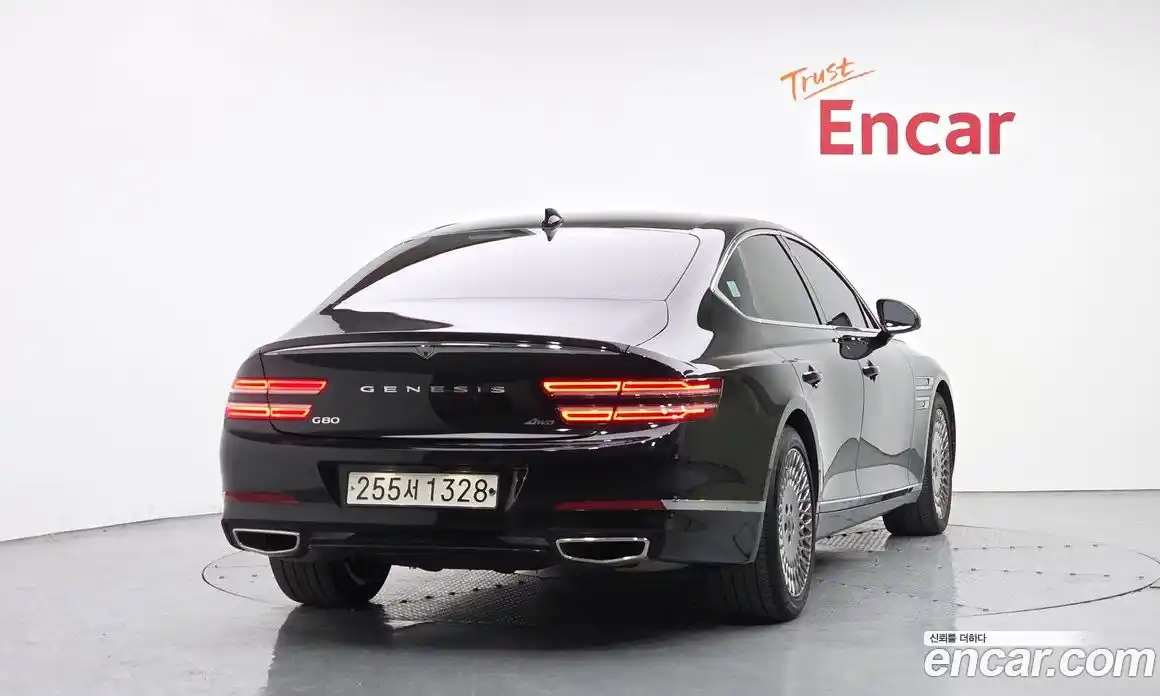 Genesis G80 2022 3.5 Автомат в Москве № 27906, фото 19