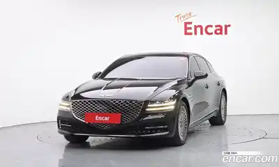 Genesis G80 2022 3.5 Автомат в Москве № 27906, миниатюра 6