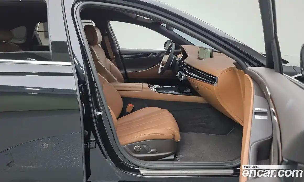 Genesis G80 2022 3.5 Автомат в Москве № 27906, фото 8