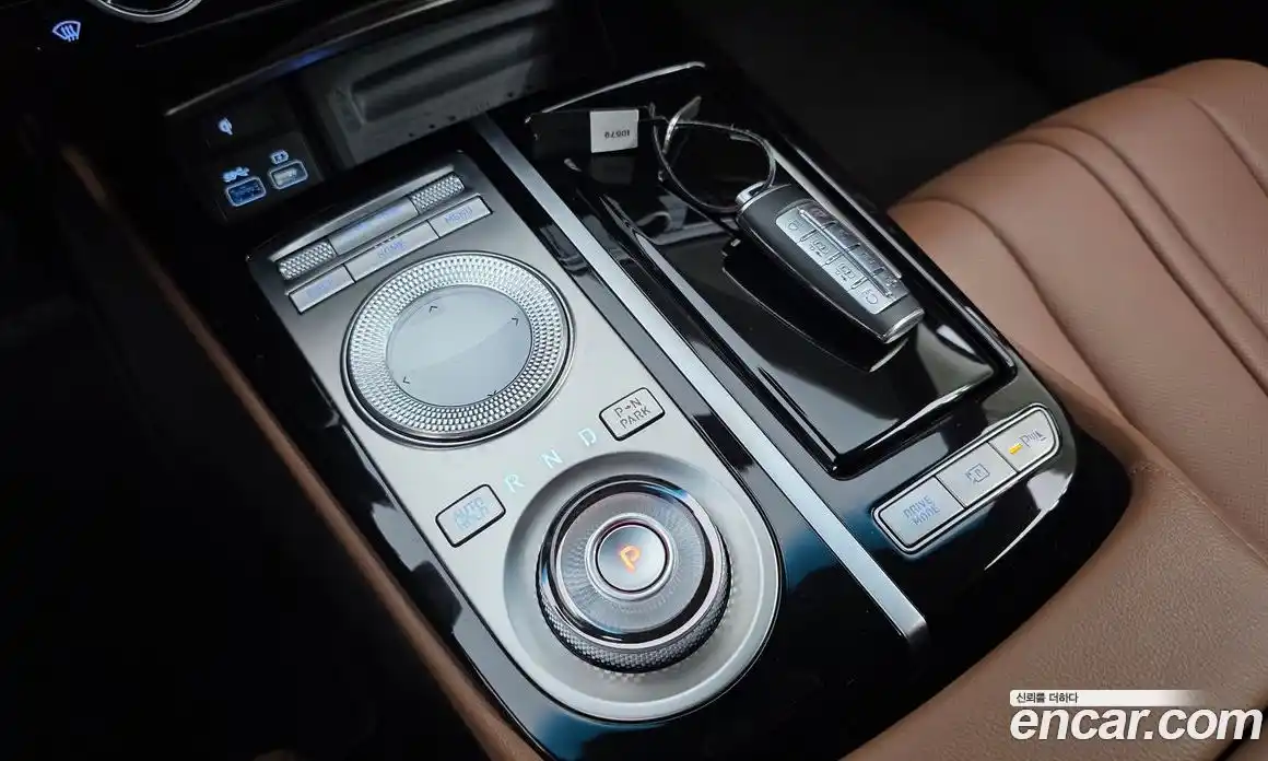 Genesis G80 2022 3.5 Автомат в Москве № 27906, фото 9