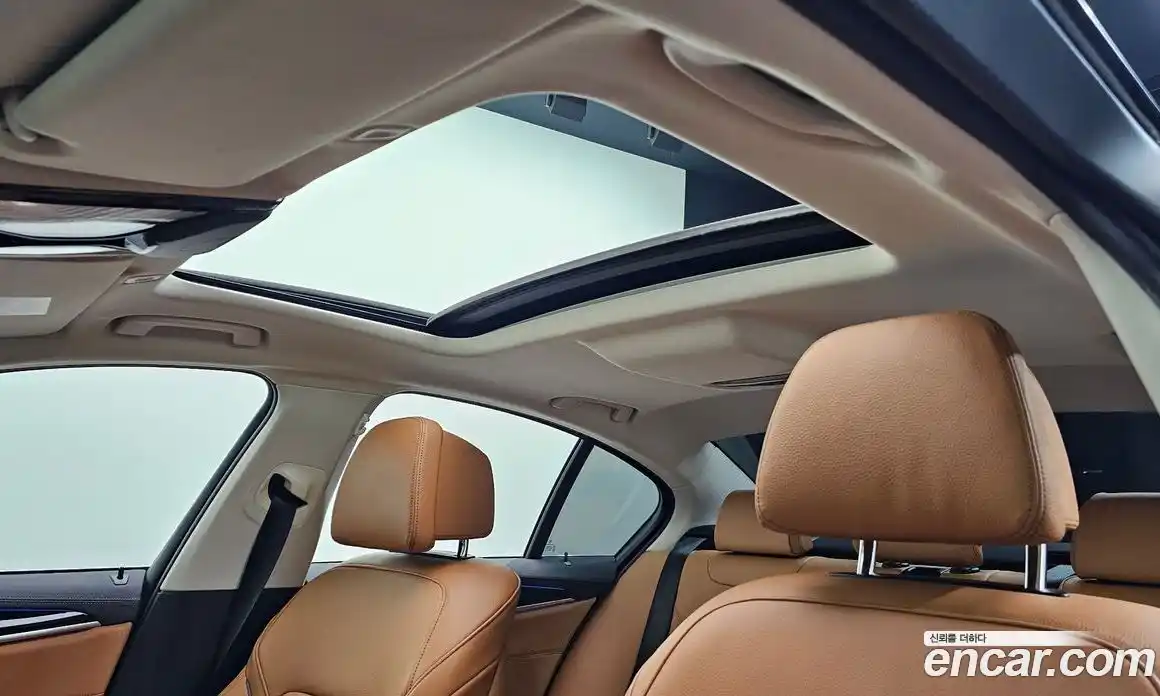 BMW 5-Series 2022 2.0 Автомат в Москве № 282179, фото 13