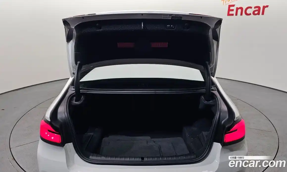 BMW 5-Series 2022 2.0 Автомат в Москве № 282179, фото 15