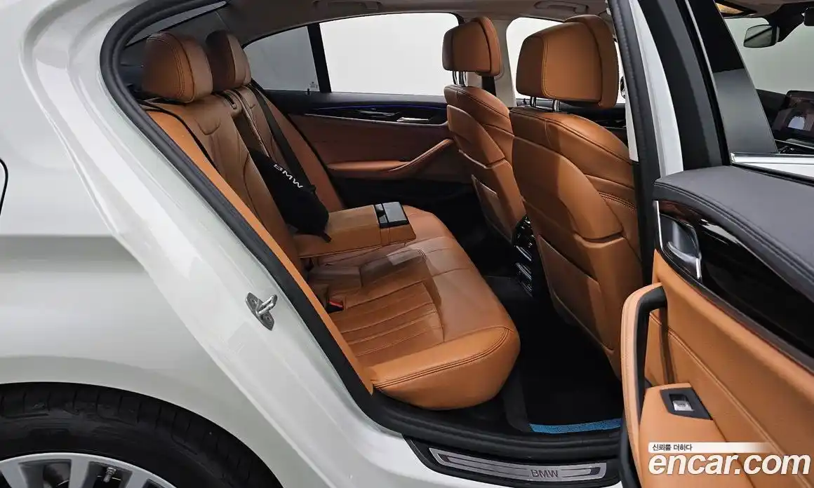 BMW 5-Series 2022 2.0 Автомат в Москве № 282179, фото 16