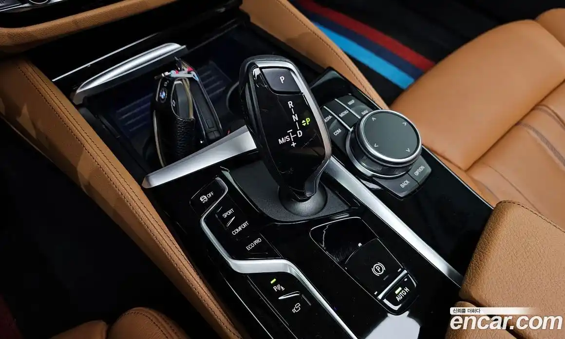 BMW 5-Series 2022 2.0 Автомат в Москве № 282179, фото 20