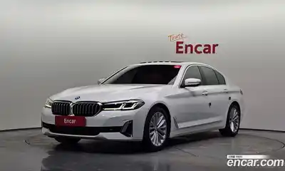 BMW 5-Series 2022 2.0 Автомат в Москве № 282179, миниатюра 7