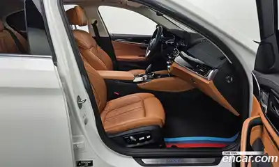 BMW 5-Series 2022 2.0 Автомат в Москве № 282179, миниатюра 8