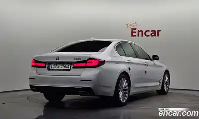 BMW 5-Series 2022 2.0 Автомат в Москве № 282179, миниатюра 9