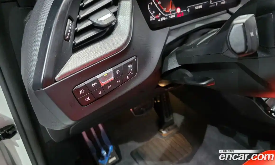 BMW 1-Series 2021 2.0 Автомат в Москве № 282978, фото 18