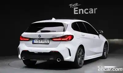 BMW 1-Series 2021 2.0 Автомат в Москве № 282978, миниатюра 2