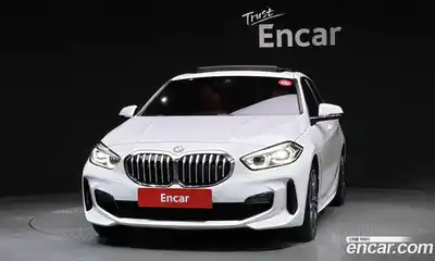 BMW 1-Series 2021 2.0 Автомат в Москве № 282978, миниатюра 3