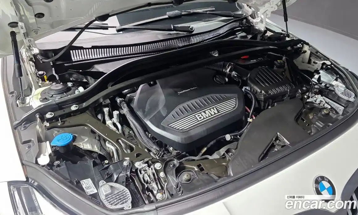 BMW 1-Series 2021 2.0 Автомат в Москве № 282978, фото 6