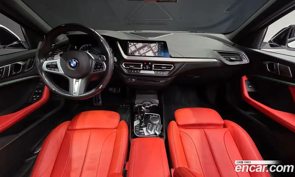 BMW 1-Series 2021 2.0 Автомат в Москве № 282978, фото 7