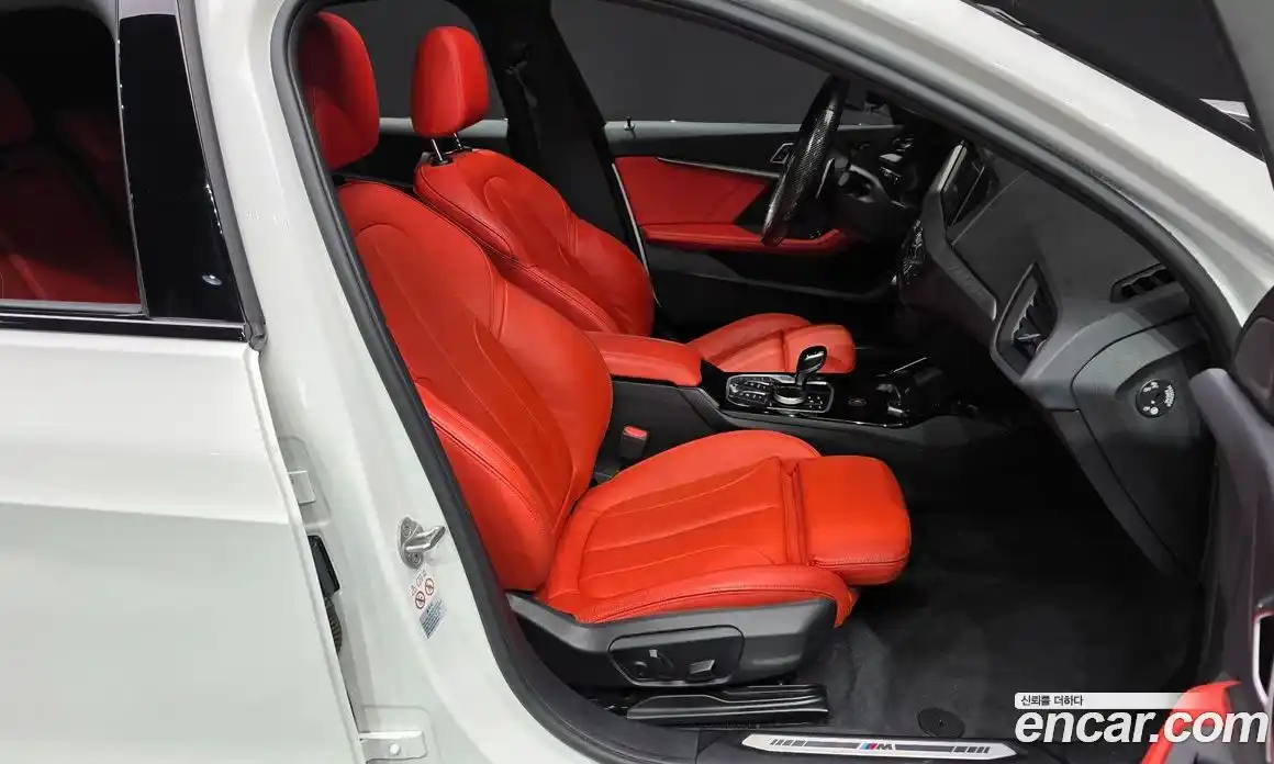 BMW 1-Series 2021 2.0 Автомат в Москве № 282978, фото 10