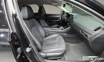 Hyundai Sonata, 2022