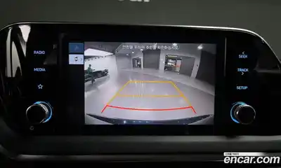 Hyundai Sonata 2022 2.0 Автомат в Москве № 283908, миниатюра 12