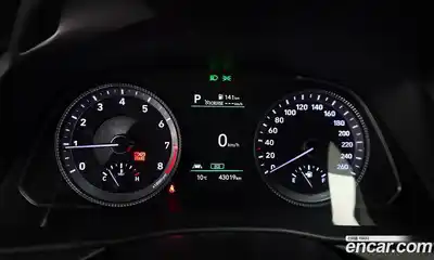 Hyundai Sonata 2022 2.0 Автомат в Москве № 283908, миниатюра 2