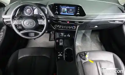 Hyundai Sonata 2022 2.0 Автомат в Москве № 283908, миниатюра 3