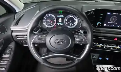 Hyundai Sonata 2022 2.0 Автомат в Москве № 283908, миниатюра 4