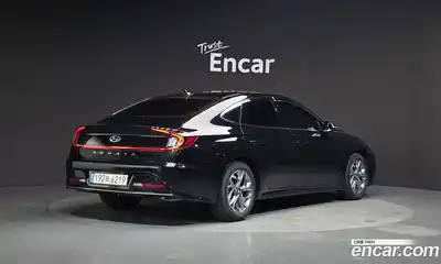 Hyundai Sonata 2022 2.0 Автомат в Москве № 283908, миниатюра 5