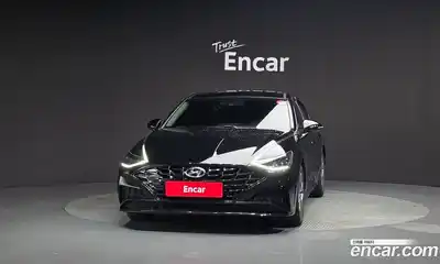 Hyundai Sonata 2022 2.0 Автомат в Москве № 283908, миниатюра 6