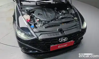 Hyundai Sonata 2022 2.0 Автомат в Москве № 283908, миниатюра 7