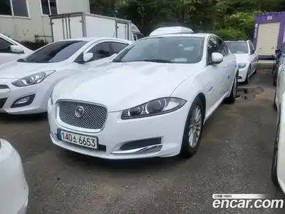 Jaguar XF, 2015