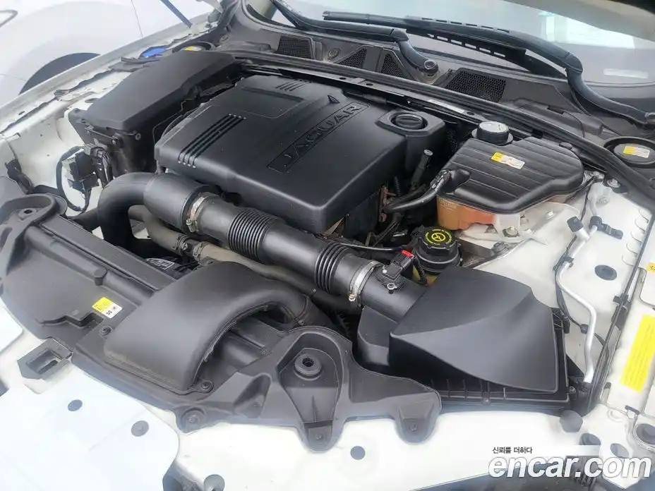 Jaguar XF 2015 2.2 Автомат в Москве № 283947, фото 11