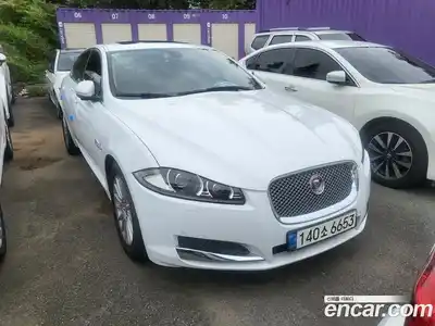 Jaguar XF 2015 2.2 Автомат в Москве № 283947, миниатюра 2