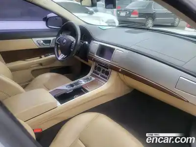 Jaguar XF 2015 2.2 Автомат в Москве № 283947, миниатюра 7