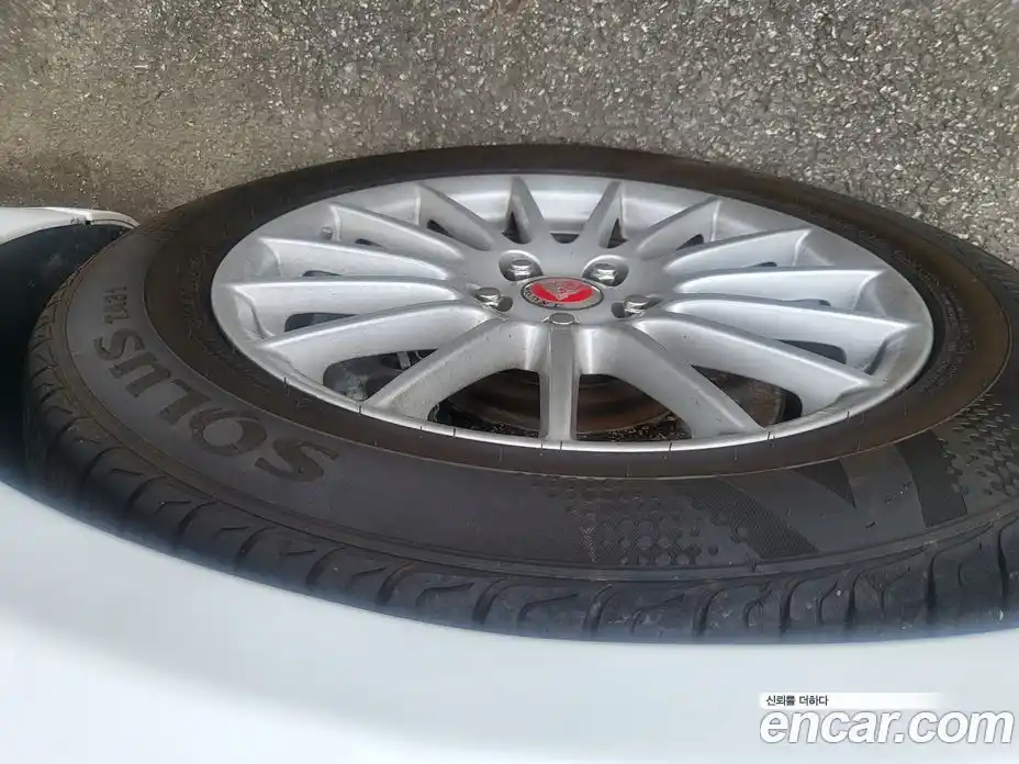 Jaguar XF 2015 2.2 Автомат в Москве № 283947, фото 8