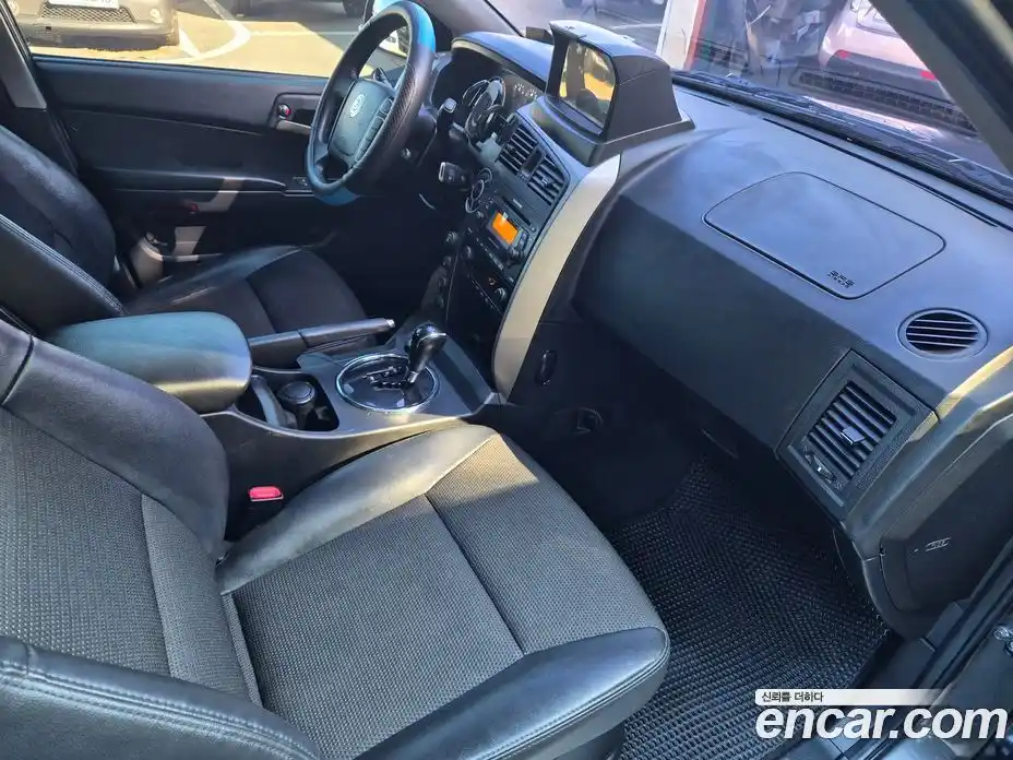 SsangYong Korando 2014 2.0 Автомат в Москве № 28444, фото 12