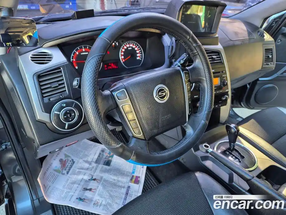SsangYong Korando 2014 2.0 Автомат в Москве № 28444, фото 13